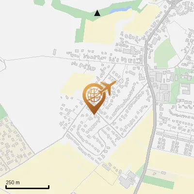 Karte Steenbarg 1-7, 22397 Hamburg