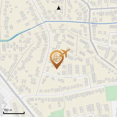 Karte Steendammswisch 12-20, 22459 Hamburg