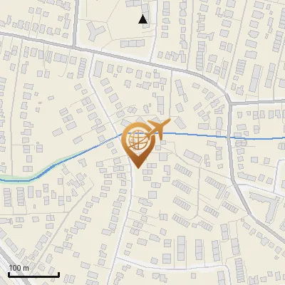 Karte Steendammswisch 32, 22459 Hamburg