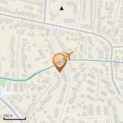 Karte Steendammswisch 35-41, 22459 Hamburg