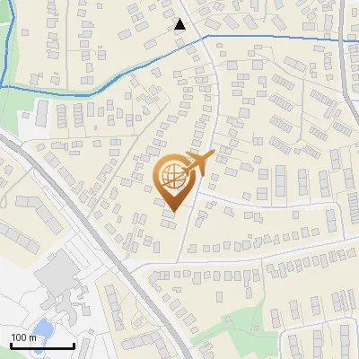 Karte Steendammswisch 5-11, 22459 Hamburg