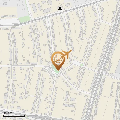 Karte Steenkamp 14-41, 22607 Hamburg