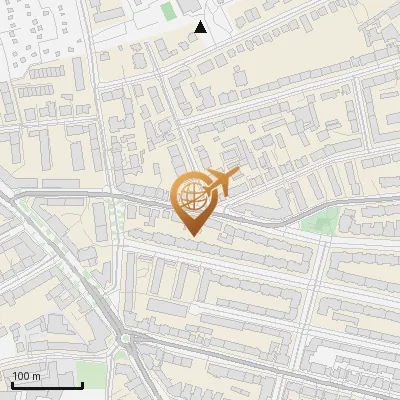 Karte Steenwisch 28-32, 22527 Hamburg