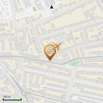 Karte Steenwisch 36-45, 22527 Hamburg