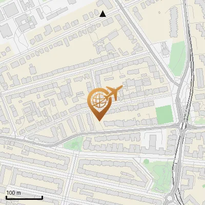 Karte Steenwisch 62-66, 22527 Hamburg