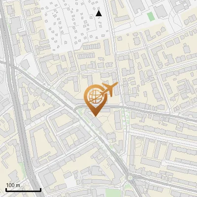 Karte Steenwisch 4-12, 22527 Hamburg