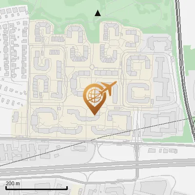 Foto zu Stefan-George-Ring 52-64, 81929 München