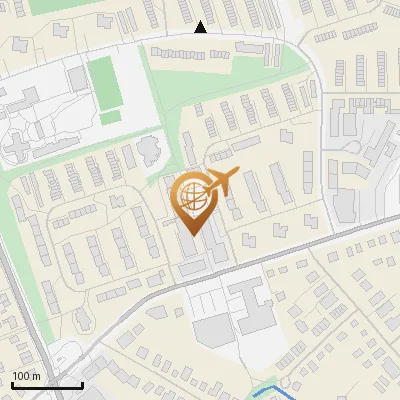 Karte Stefan-Zweig-Straße 1-5, 22175 Hamburg