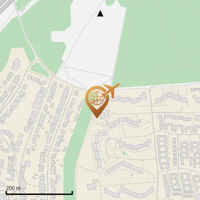 Karte Stefan-Zweig-Straße 13, 50829 Köln