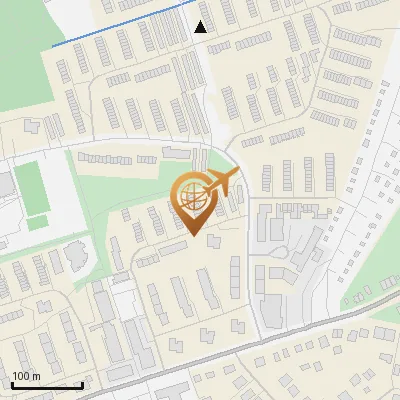 Karte Stefan-Zweig-Straße 17-19, 22175 Hamburg