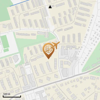 Karte Stefan-Zweig-Straße 26-28, 22175 Hamburg