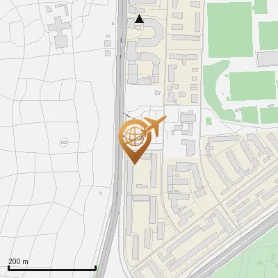 Karte Stefan-Zweig-Weg 3-5, 81377 München