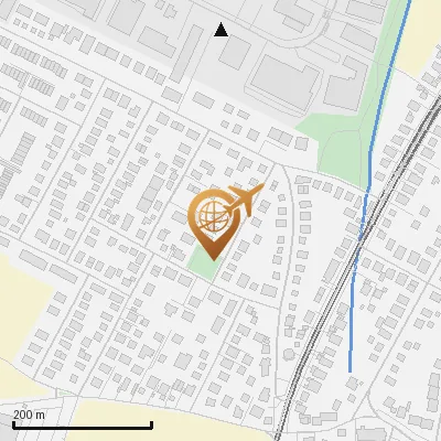 Karte Steffelhofstraße 5, 81829 München