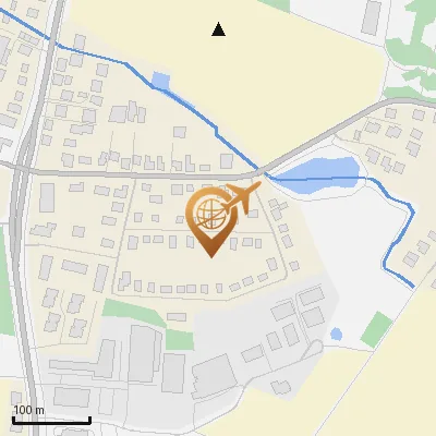 Karte Steffens Weg 11-18, 21079 Hamburg