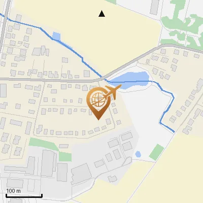 Karte Steffens Weg 20, 21079 Hamburg