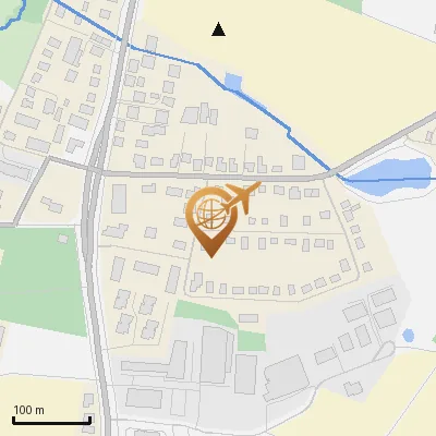 Karte Steffens Weg 1-4, 21079 Hamburg