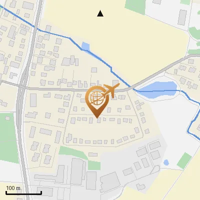 Karte Steffens Weg 5-10, 21079 Hamburg