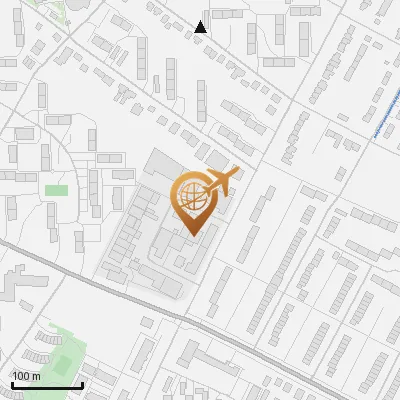 Karte Stegerwaldring 10-29, 22119 Hamburg