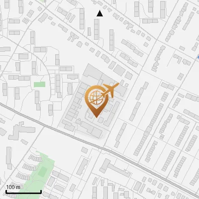 Karte Stegerwaldring 2-8, 22119 Hamburg