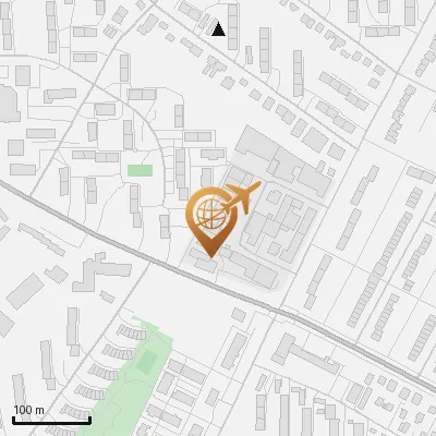 Karte Stegerwaldring 9, 22119 Hamburg