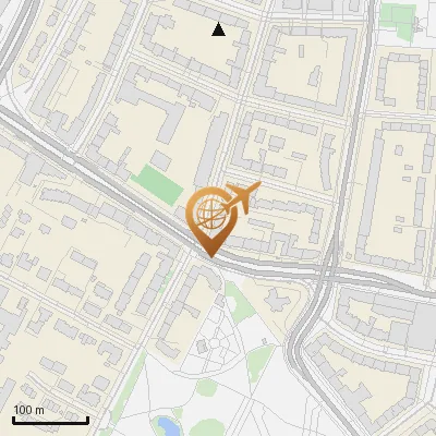 Foto zu Steglitzer Damm 1, 12169 Berlin