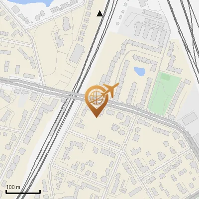 Foto zu Steglitzer Damm 97-102, 12169 Berlin