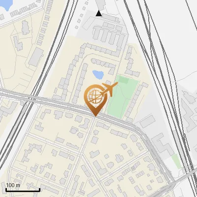 Foto zu Steglitzer Damm 103-108, 12169 Berlin