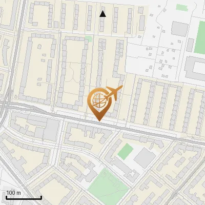 Foto zu Steglitzer Damm 32-39, 12169 Berlin