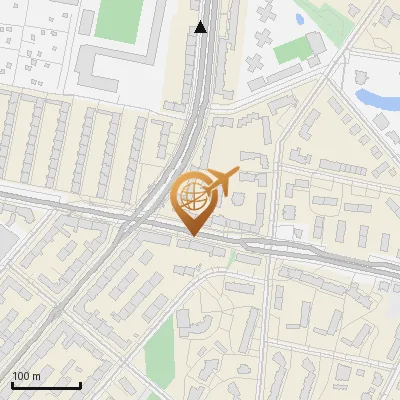 Foto zu Steglitzer Damm 65-70, 12169 Berlin