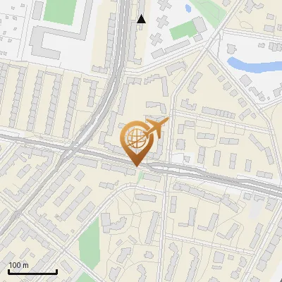 Foto zu Steglitzer Damm 71-76, 12169 Berlin