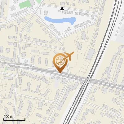 Foto zu Steglitzer Damm 89-91, 12169 Berlin