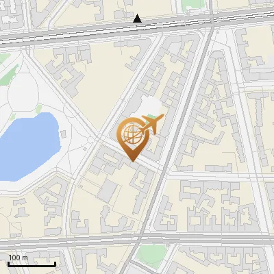 Foto zu Steifensandstraße 1-8, 14057 Berlin