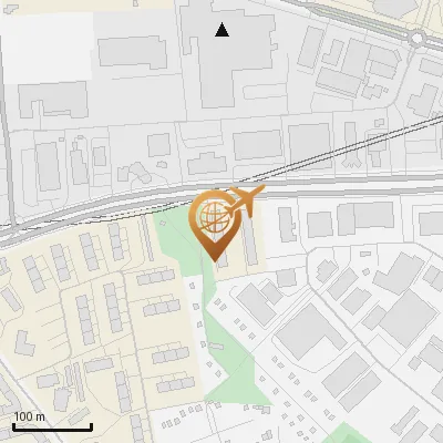 Karte Steilshooper Allee 12-24, 22309 Hamburg