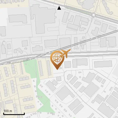 Karte Steilshooper Allee 30, 22309 Hamburg