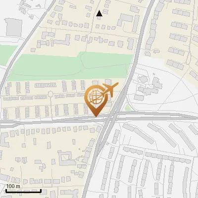 Karte Steilshooper Allee 423, 22177 Hamburg