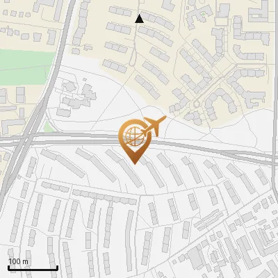 Karte Steilshooper Allee 444, 22179 Hamburg