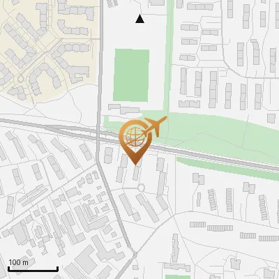 Karte Steilshooper Allee 456-460, 22179 Hamburg