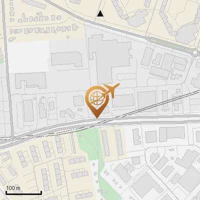 Karte Steilshooper Allee 47, 22309 Hamburg