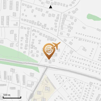 Karte Steilshooper Allee 501-519, 22179 Hamburg