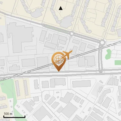 Karte Steilshooper Allee 53-55, 22309 Hamburg