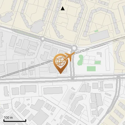 Karte Steilshooper Allee 59-61, 22309 Hamburg