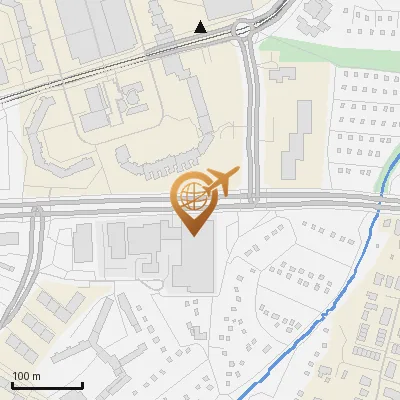 Karte Steilshooper Allee 80, 22309 Hamburg