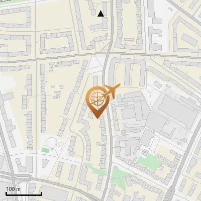 Karte Steilshooper Straße 108-118, 22305 Hamburg