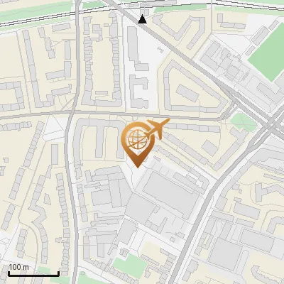 Karte Steilshooper Straße 120, 22305 Hamburg