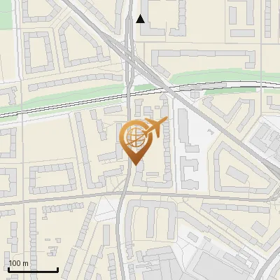 Karte Steilshooper Straße 157-160, 22305 Hamburg