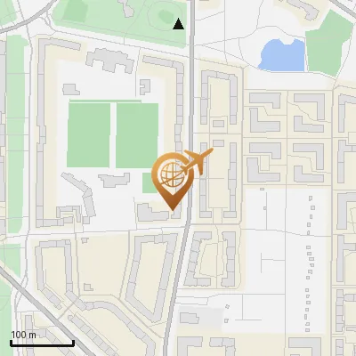 Karte Steilshooper Straße 193-201, 22307 Hamburg