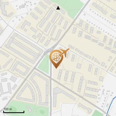 Karte Steilshooper Straße 246-248, 22307 Hamburg