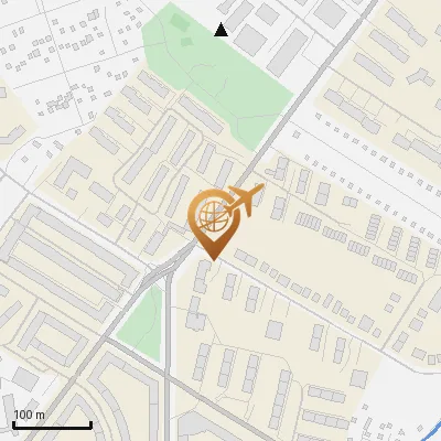 Karte Steilshooper Straße 254, 22309 Hamburg