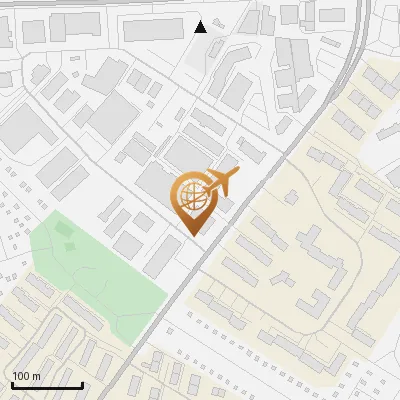 Karte Steilshooper Straße 293, 22309 Hamburg