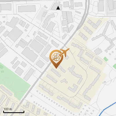 Karte Steilshooper Straße 294-300, 22309 Hamburg